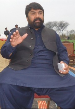 Mohammad Nasrullah Khan