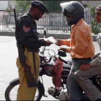 Motorcycle Ban