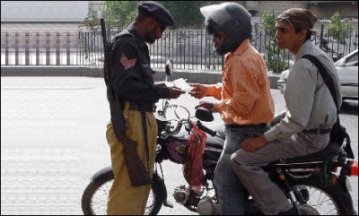 Motorcycle Ban