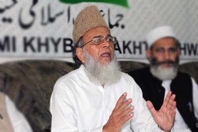 Munawar Hassan