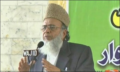  Munawar Hassan