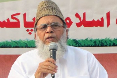 Munawar Hassan