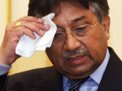 Musharraf 