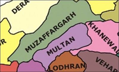 Muzaffargarh