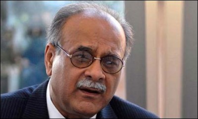 Najam Sethi