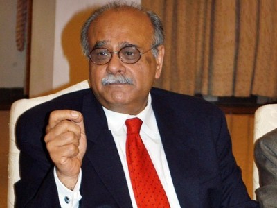 Najam Sethi