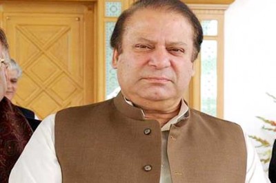  Nawaz Sharif