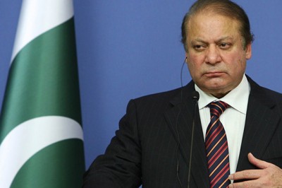  Nawaz Sharif