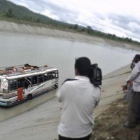 Nepal Bus Accidents