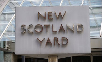 New Scotland Yard