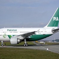 PIA Flight