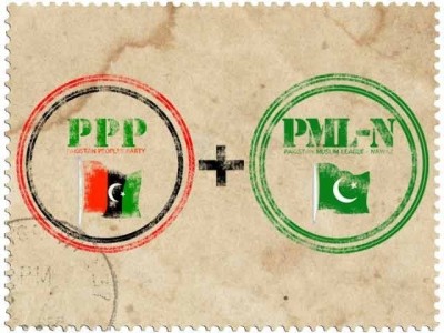 PML-N, PPP