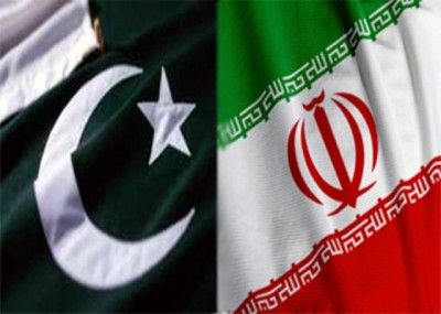 Pakistan,Iran