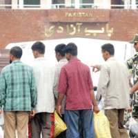 Pakistani Prisoner