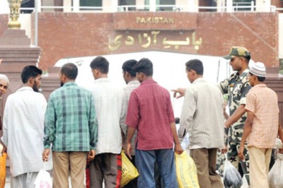 Pakistani Prisoner