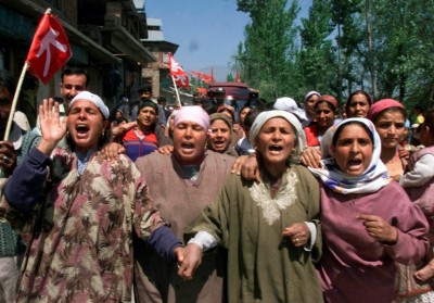 People Of Kashmir