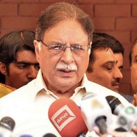 Pervaiz Rasheed