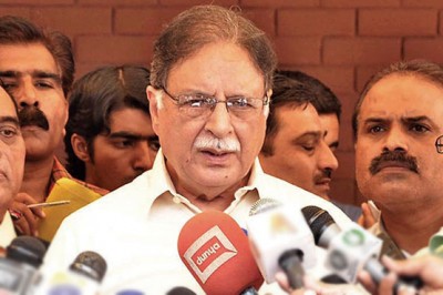 Pervaiz Rasheed