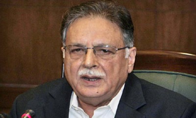 Pervaiz Rashid