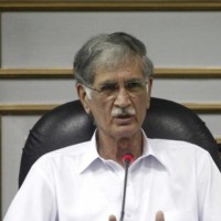 Pervez Khattak