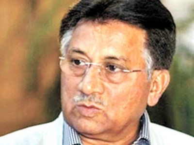 Pervez Musharraf