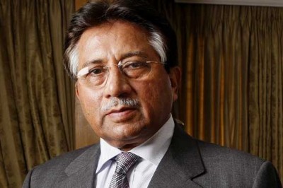 Pervez Musharraf