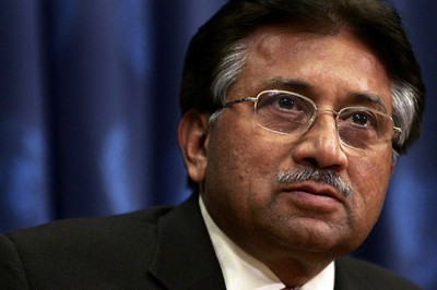 Pervez Musharraf