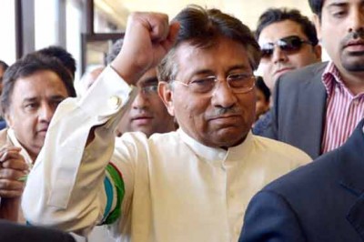 Pervez Musharraf