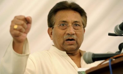 Pervez Musharraf