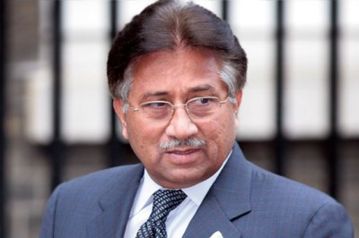 Pervez Musharraf