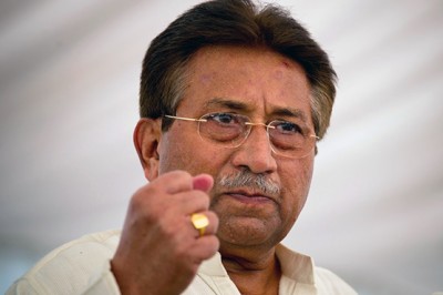 Pervez Musharraf