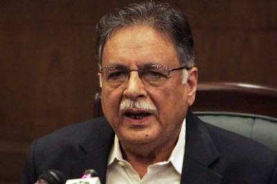 Pervez Rasheed