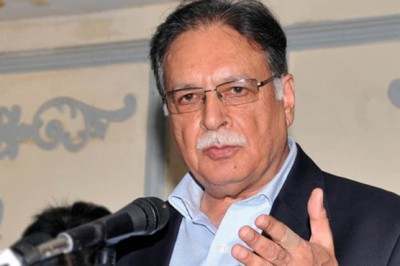 Pervez Rashid