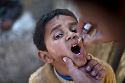 Polio Case