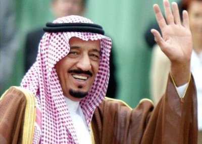 Prince Salman Bin Abdul Aziz