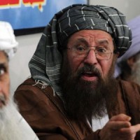 Professor Ibrahim, Maulana Sami-ul-Haq