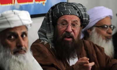 Professor Ibrahim, Maulana Sami-ul-Haq