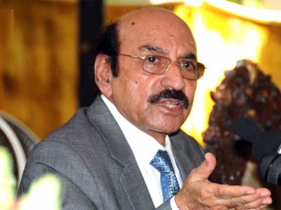 Qaim Ali Shah