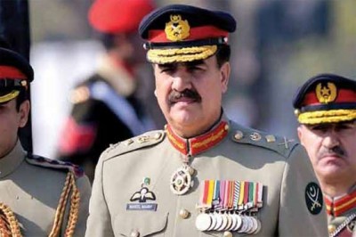 Raheel Sharif