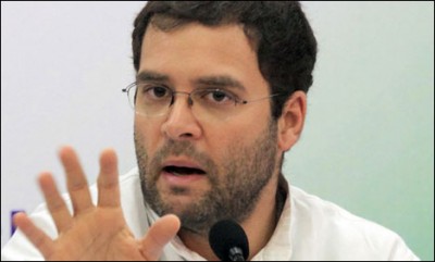 Rahul Gandhi