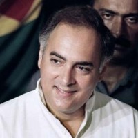 Rajiv Gandhi