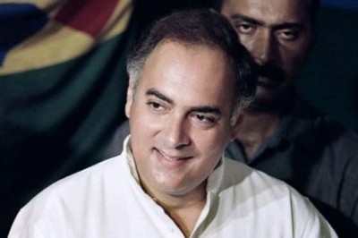 Rajiv Gandhi