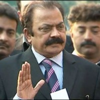 Rana Sanaullah