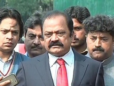 Rana Sanaullah