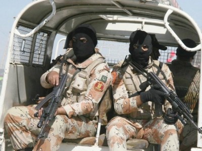  Rangers Operation