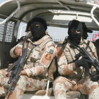 Rangers Targeted Operation