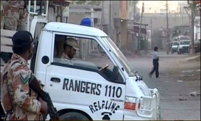 Rangers Targeted Operation