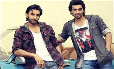 Ranvir Singh, Arjun Kapoor