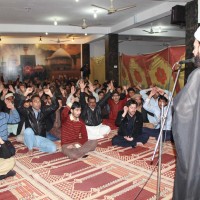 Rawalpindi Protest