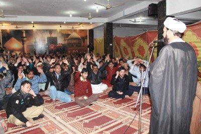 Rawalpindi Protest